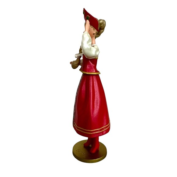 Hallmark Vintage 1999 Russian Barbie Christmas Ornament (no box) - Picture 2 of 6